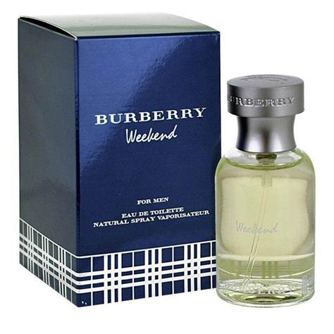 perfume weekend burberry homme